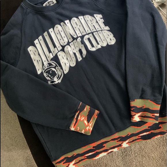 Billionaire boys club camo tracksuit Size M - Picture 6 of 6